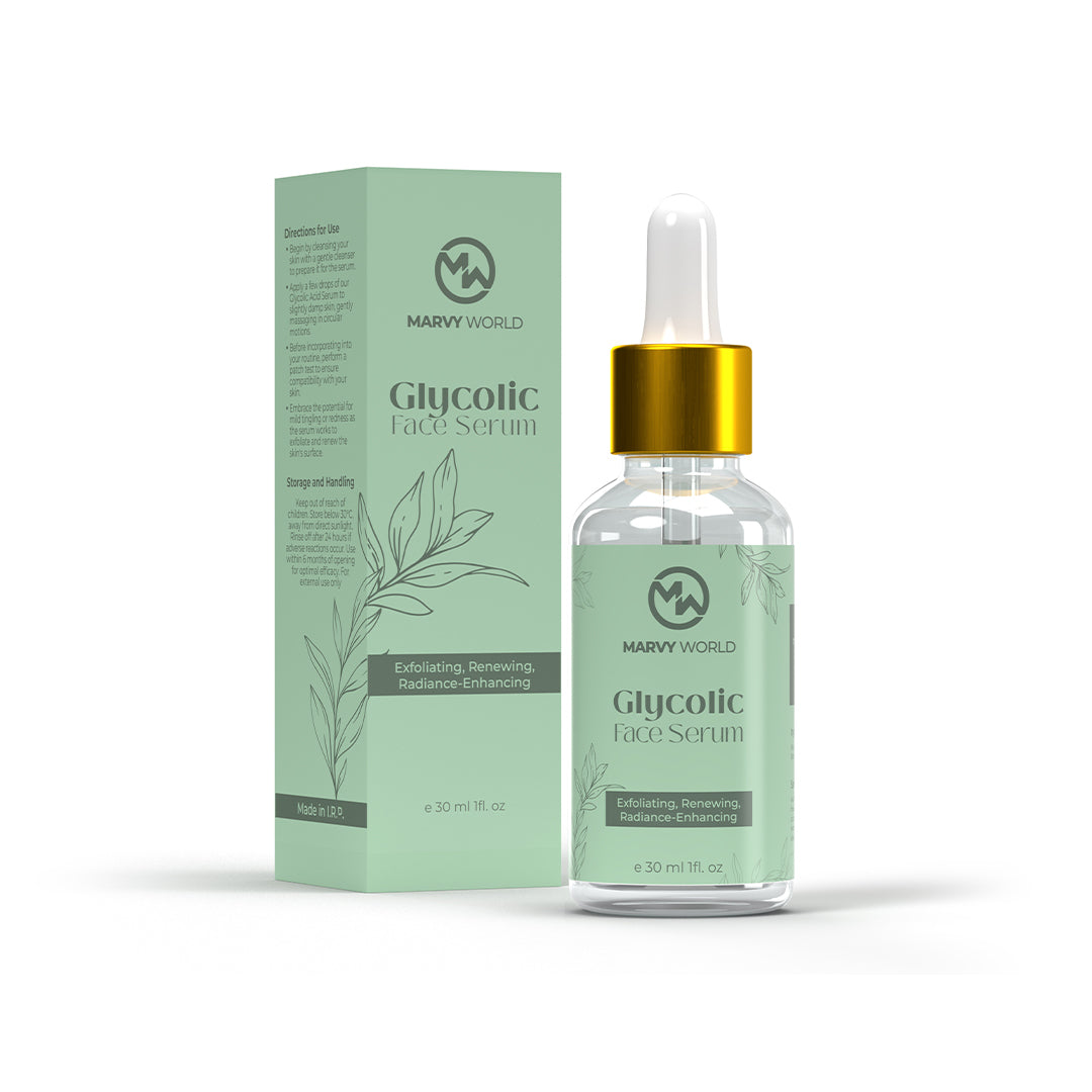 Glycolic Skin Serum