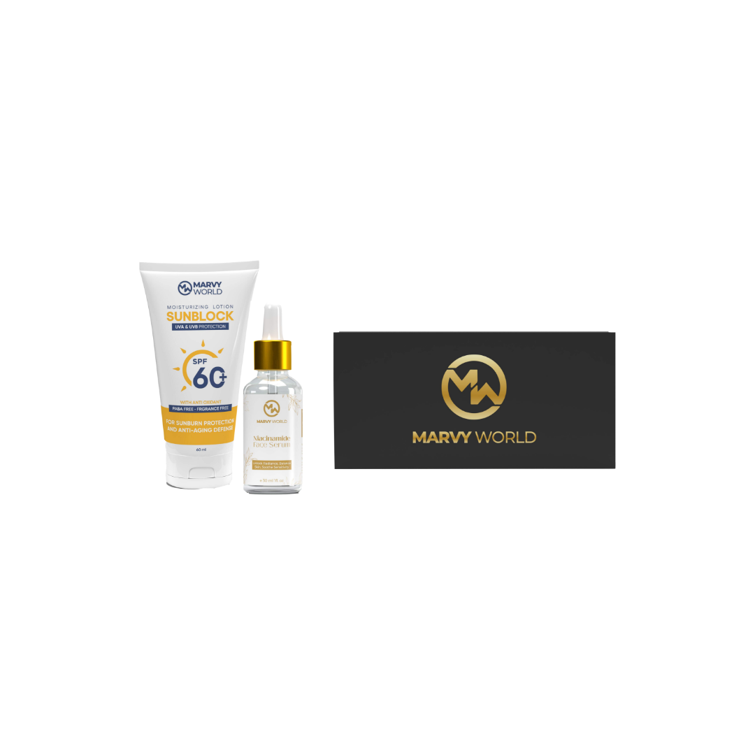 Niacinamide bundle