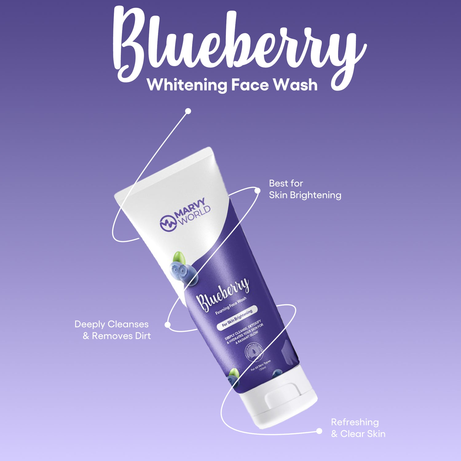 Best Whitening Face Wash 