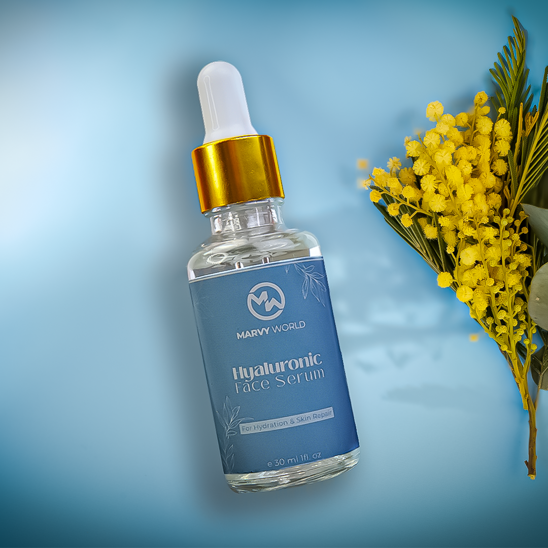 Hyaluronic Skin Serum